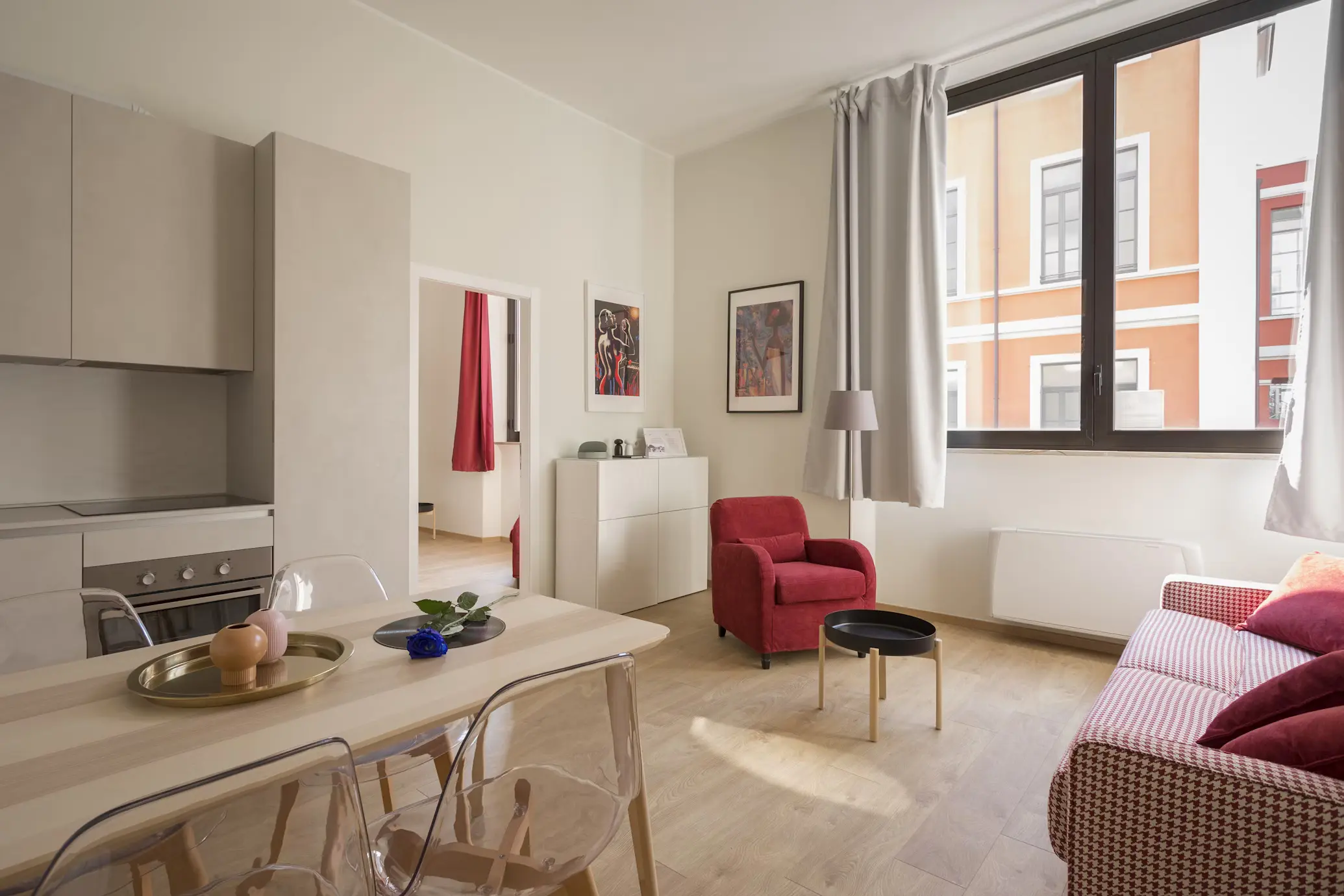 Beauttah Airbnb Homes